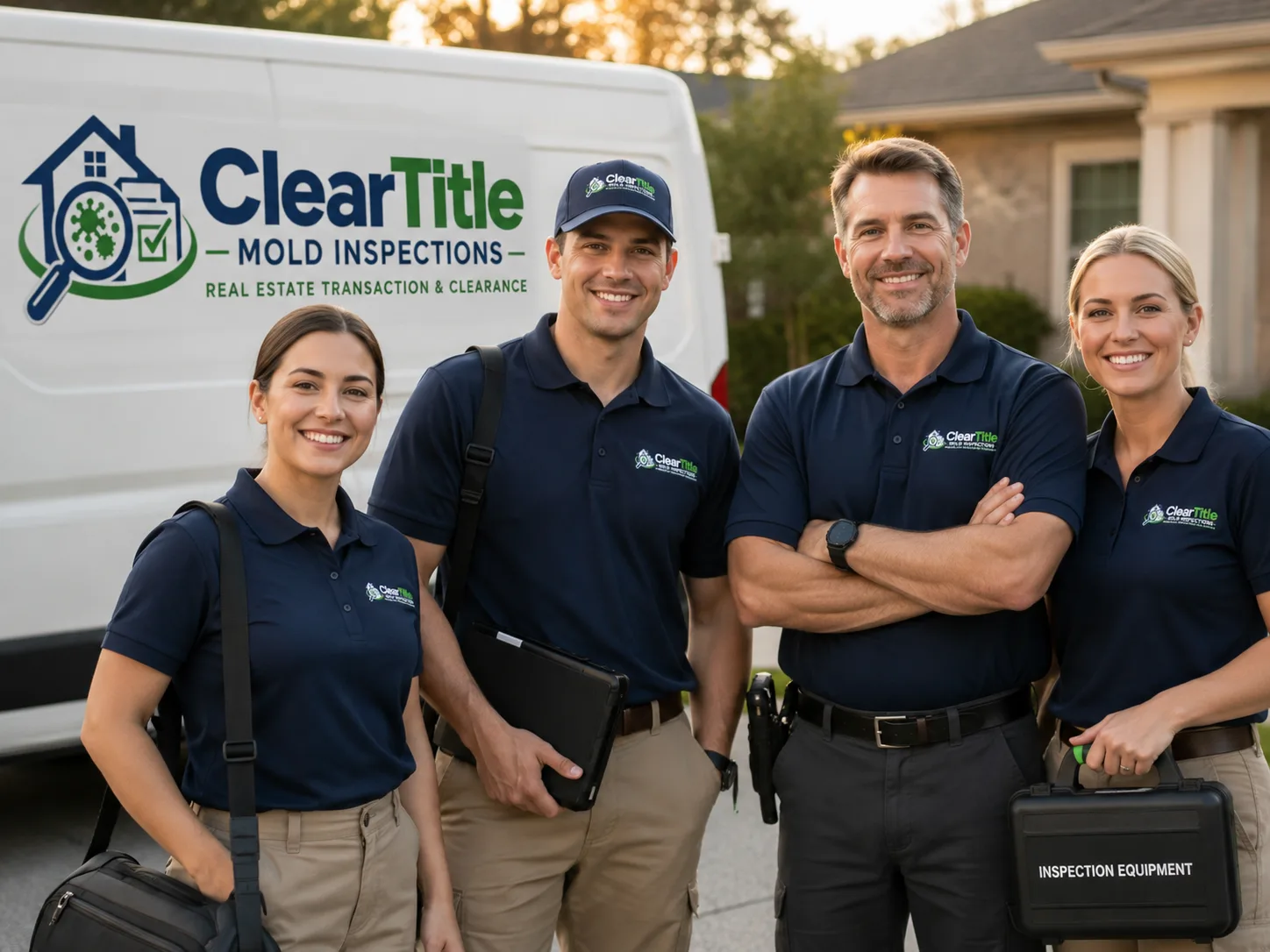 Mold Inspection For Home Sale company in Alvarado, TX