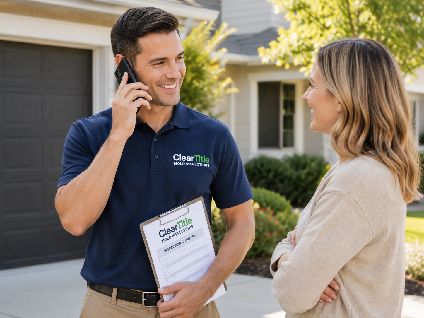Mold Inspection For Home Sale Alvarado, TX FAQs